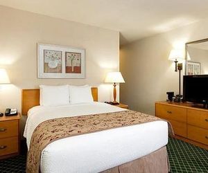 Fairfield Inn & Suites Indianapolis Airport Indianapolis United States