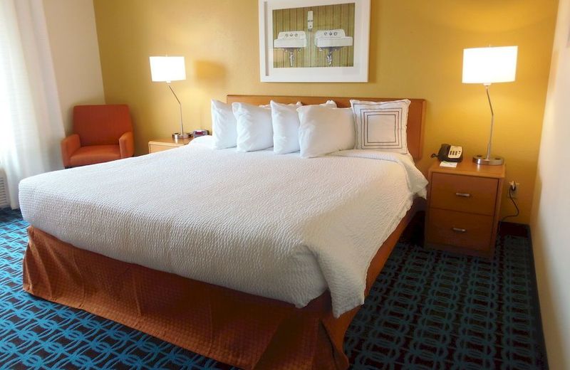 Fairfield Inn & Suites Indianapolis Airport