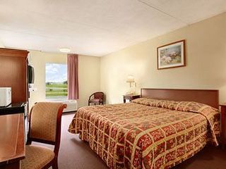 Hotel pic Super 8 by Wyndham Indianapolis South