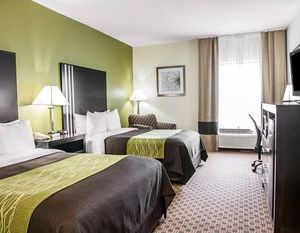 Comfort Inn Indianapolis East Indianapolis United States