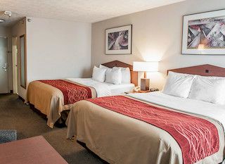 Hotel pic Comfort Inn Indianapolis South I-65