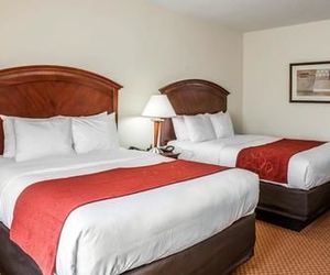 Comfort Suites near Indianapolis Airport Indianapolis United States