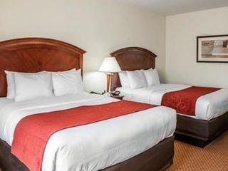 Hotel pic Comfort Suites near Indianapolis Airport