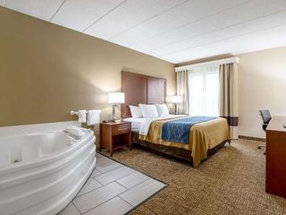 Hotel pic Comfort Inn Indianapolis North - Carmel