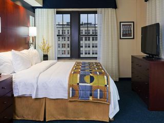Hotel pic Residence Inn by Marriott Cincinnati Downtown/The Phelps