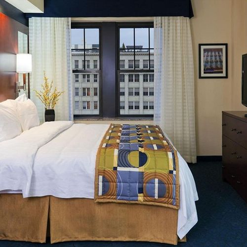 Photo of Residence Inn by Marriott Cincinnati Downtown/The Phelps