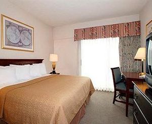 Quality Hotel & Suites Central Cincinnati OH Cincinnati United States