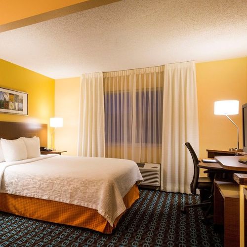 Photo of Fairfield Inn and Suites by Marriott Cincinnati Eastgate