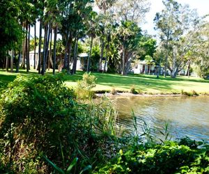 Lanis Holiday Island Forster Australia