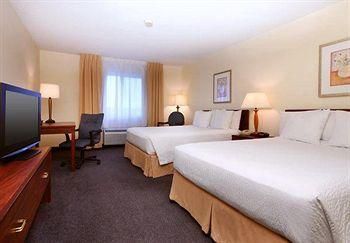 Fairfield Inn by Marriott Albany University Area