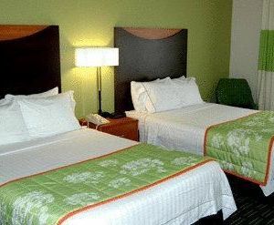Fairfield Inn & Suites by Marriott Knoxville/East Knoxville United States