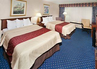 Фото отеля Red Roof Inn Knoxville Central – Papermill Road