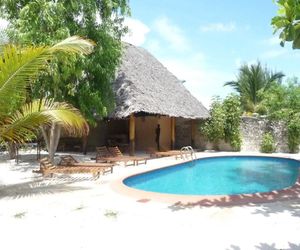 Paradise Villas - Mapenzi Bungalow Paje Tanzania