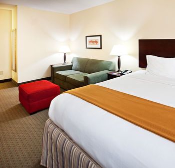 Photo of Holiday Inn Express Knoxville-Strawberry Plains, an IHG Hotel