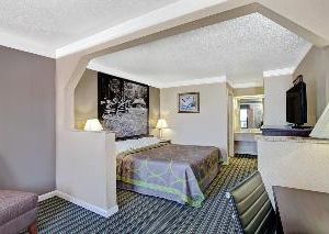 Super 8 by Wyndham Knoxville East Knoxville United States