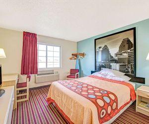 Super 8 by Wyndham San Antonio/Fiesta Helotes United States