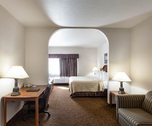 Quality Suites San Antonio San Antonio United States