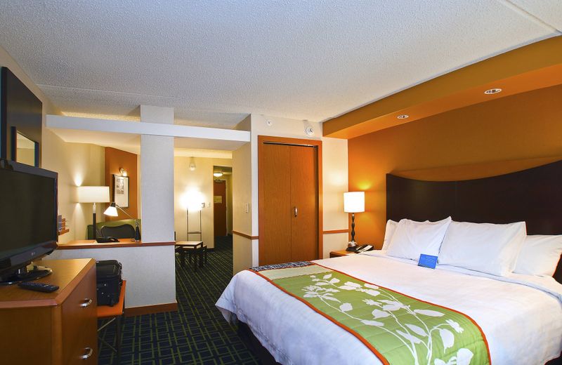 Fairfield Inn & Suites by Marriott San Antonio Downtown/Alamo Plaza