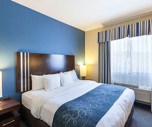 Comfort Suites Airport North San Antonio United States