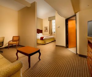 Holiday Inn Express San Antonio North Riverwalk Area San Antonio United States