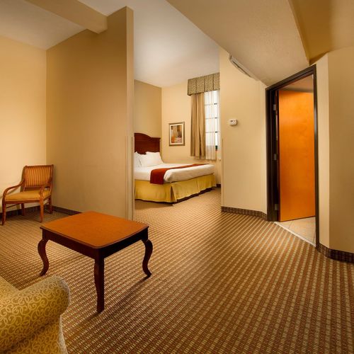 Photo of Holiday Inn Express San Antonio North Riverwalk Area, an IHG Hotel