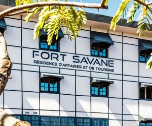 Residence Fort Savane Fort de France Martinique
