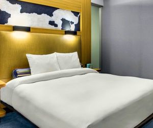 Aloft San Antonio Airport San Antonio United States