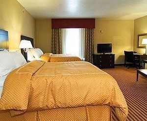 Comfort Suites Medical Center Near Six Flags Helotes United States