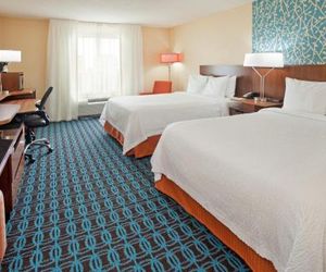 Fairfield Inn & Suites by Marriott San Antonio Downtown/Market Square San Antonio United States