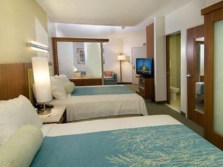 Hotel pic SpringHill Suites by Marriott San Antonio Airport