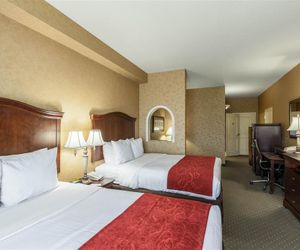 Comfort Suites Alamo Riverwalk San Antonio United States