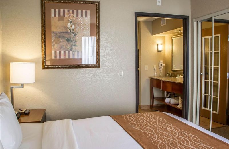 Comfort Suites Sea World/ Lackland