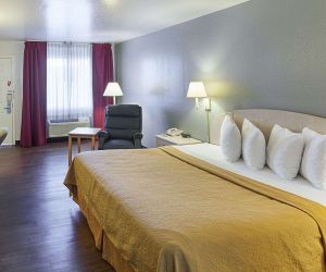 Econo Lodge Downtown South San Antonio United States