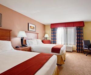 Holiday Inn Express Ontario Ontario United States