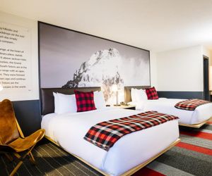 Mountain Modern Motel Jackson United States