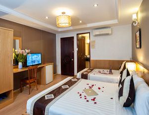 Paris Gold Hotel Ho Chi Minh Vietnam