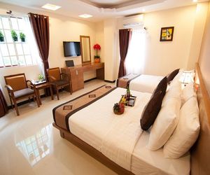 RedDoorz Premium @ Attica Hotel Ho Chi Minh Vietnam