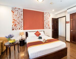 Bali Boutique Ben Thanh Hotel Ho Chi Minh Vietnam