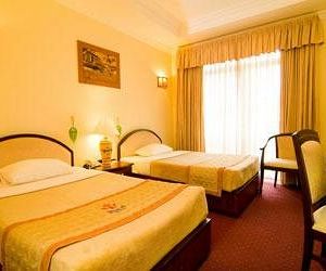 Huong Sen Hotel Ho Chi Minh Vietnam