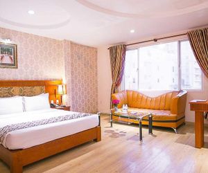 Blue Diamond Hotel Ho Chi Minh Vietnam