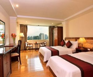 Alagon City Hotel & Spa Ho Chi Minh Vietnam