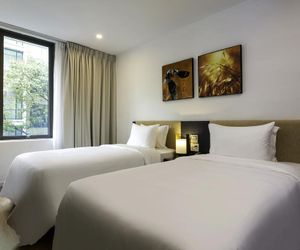 Cititel Central Saigon Ho Chi Minh Vietnam