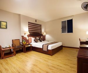 Cosmo Park Hotel Ho Chi Minh Vietnam
