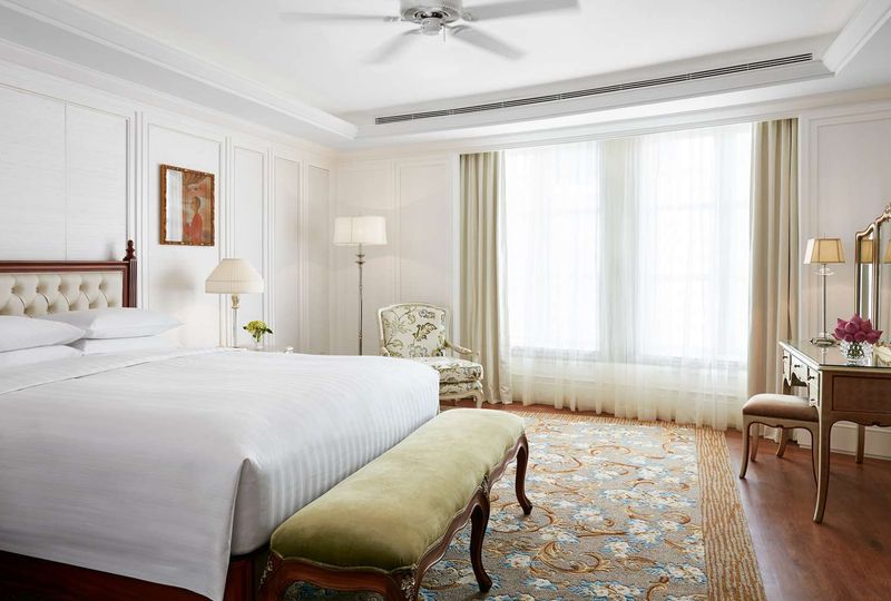image of hotel Park Hyatt Saigon