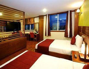 Asian Ruby 3 Hotel Ho Chi Minh Vietnam