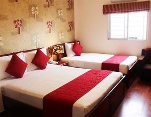 Good Vibes Central Hotel Ho Chi Minh Vietnam