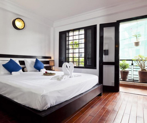 Cinnamon Hotel Saigon Ho Chi Minh Vietnam