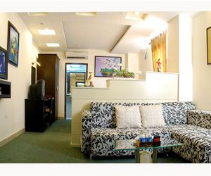 Hoang Ngan Hotel Ho Chi Minh Vietnam