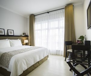 The Alcove Library Hotel Ho Chi Minh Vietnam