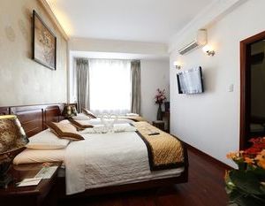 Duc Vuong Hotel Ho Chi Minh Vietnam